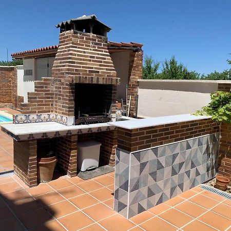 Chalet Villa Maria A 10 Minutos De Puy Du Fou Burguillos de Toledo Kültér fotó
