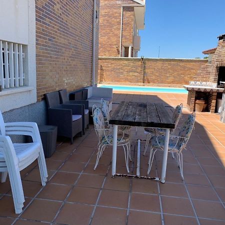 Chalet Villa Maria A 10 Minutos De Puy Du Fou Burguillos de Toledo Kültér fotó