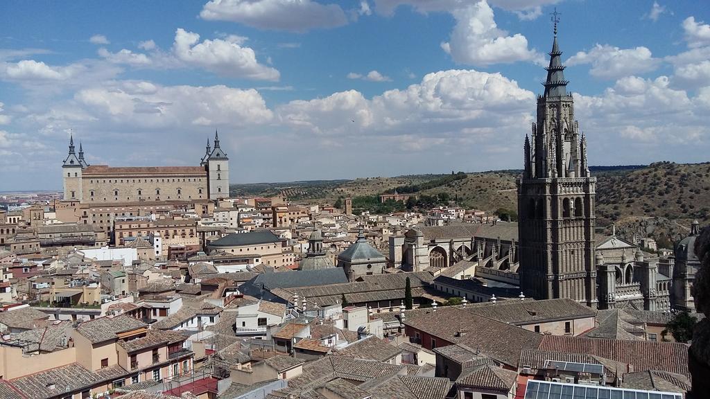 Chalet Villa Maria A 10 Minutos De Puy Du Fou Burguillos de Toledo Kültér fotó