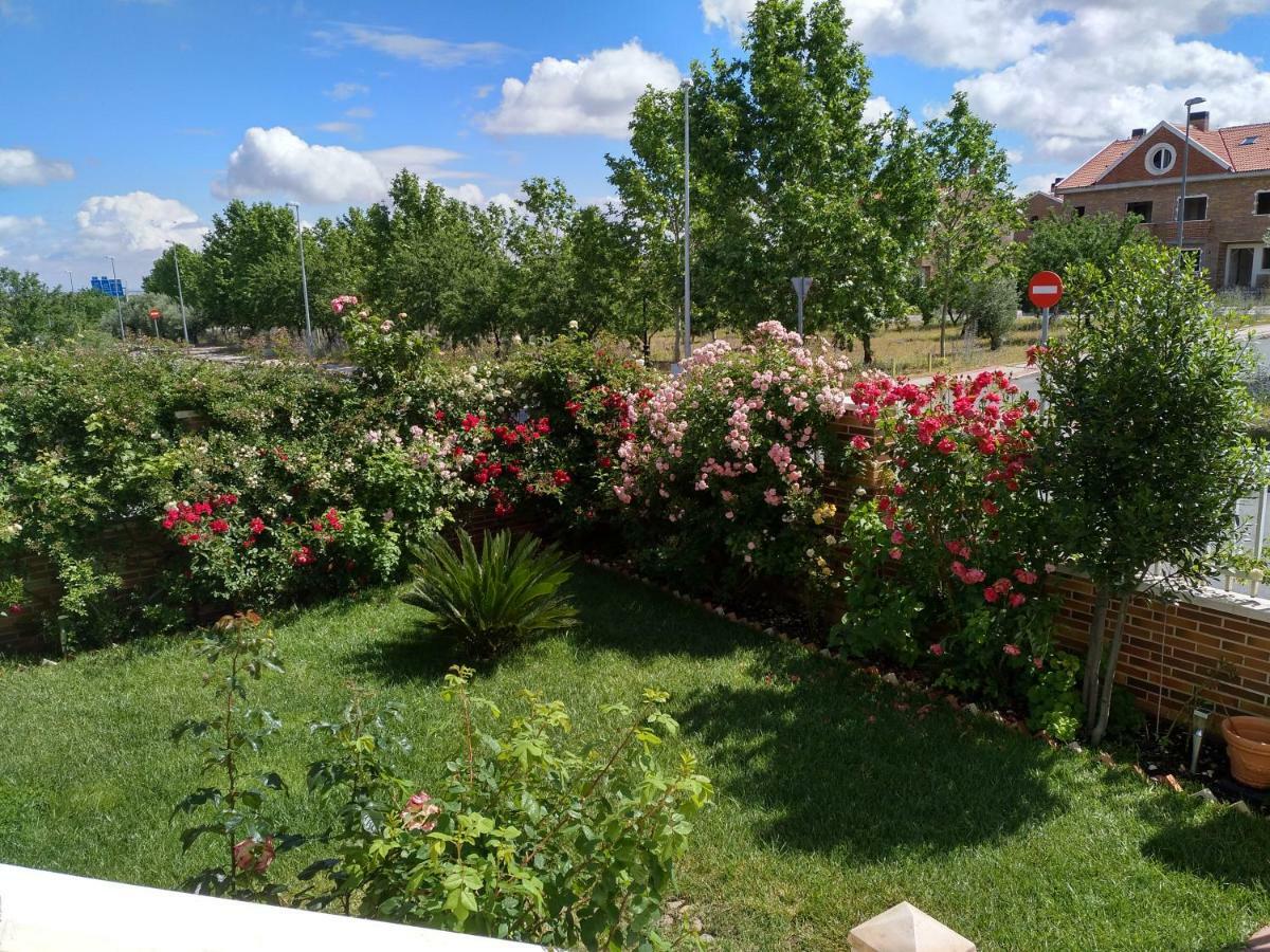 Chalet Villa Maria A 10 Minutos De Puy Du Fou Burguillos de Toledo Kültér fotó